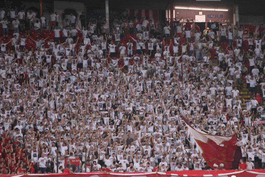 Crvena zvezda Mladost Lučani Superliga izjava Dejana Stankovića nakon meča