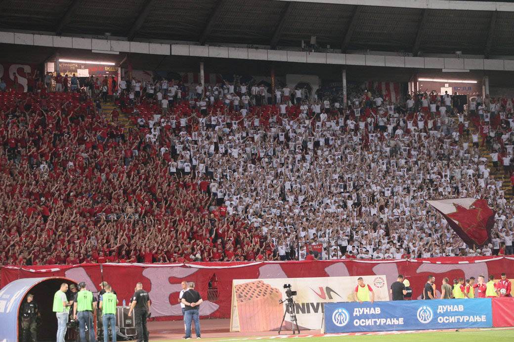 Crvena zvezda Mladost Lučani Superliga izjava Dejana Stankovića nakon meča