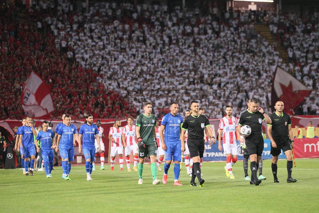 Crvena zvezda Mladost Lučani Superliga izjava Dejana Stankovića nakon meča
