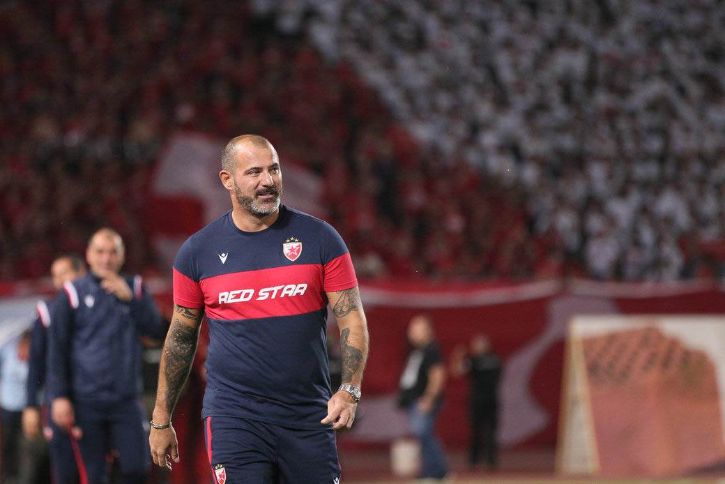 Crvena zvezda Mladost Lučani Superliga izjava Dejana Stankovića nakon meča