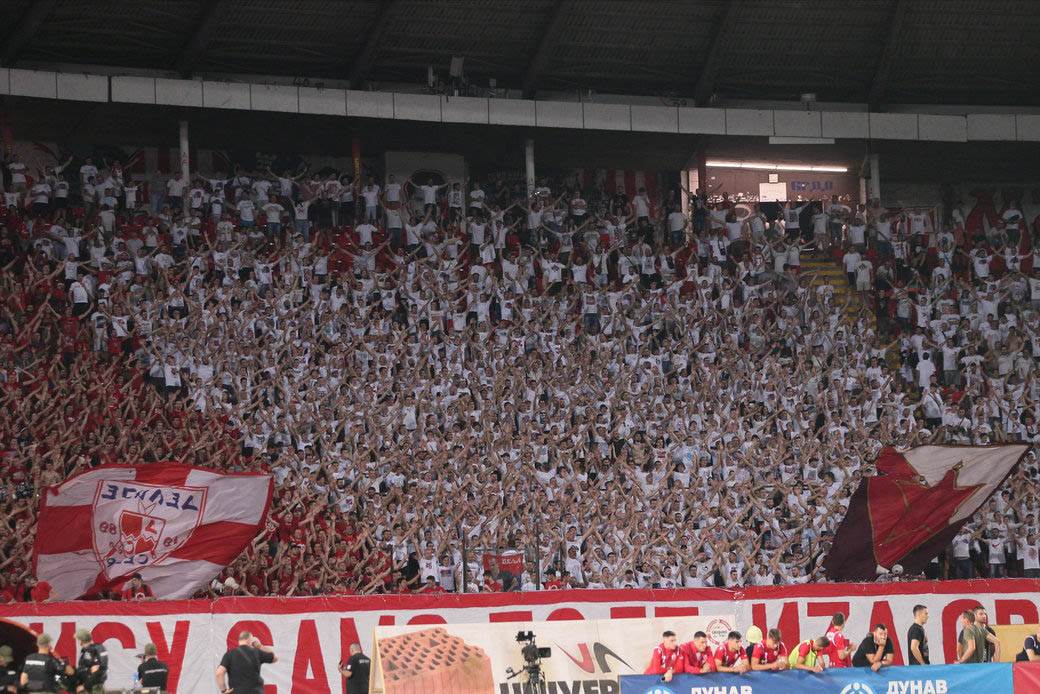 Crvena zvezda Mladost Lučani Superliga izjava Dejana Stankovića nakon meča