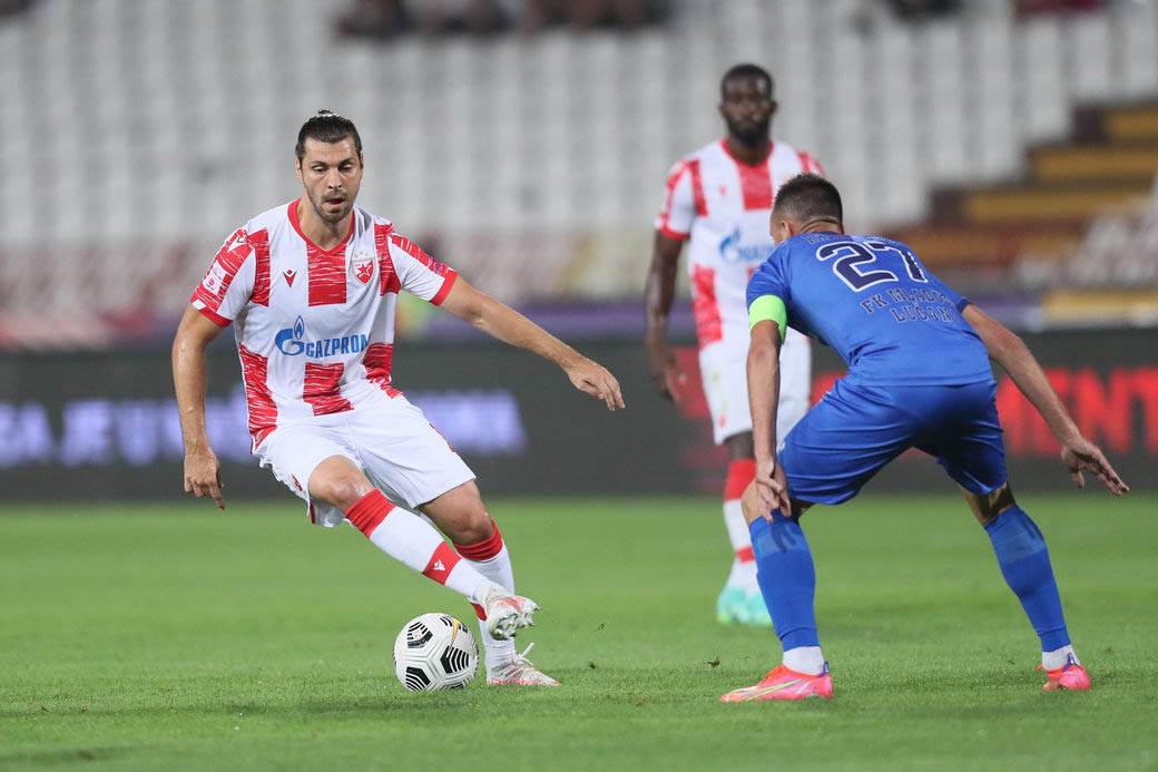 Crvena zvezda Mladost Lučani Superliga izjava Dejana Stankovića nakon meča
