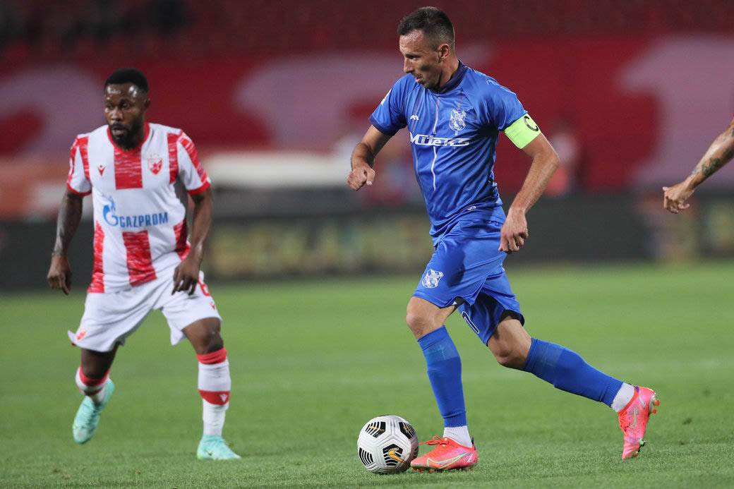 Crvena zvezda Mladost Lučani Superliga izjava Dejana Stankovića nakon meča