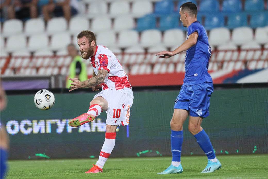 Crvena zvezda Mladost Lučani Superliga izjava Dejana Stankovića nakon meča