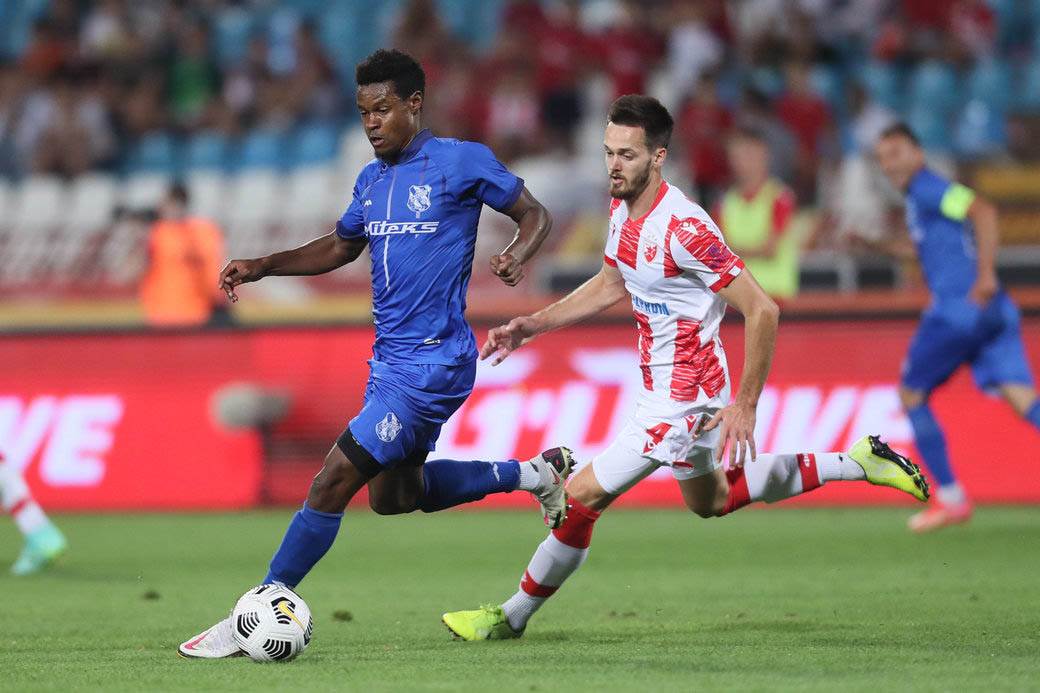 Crvena zvezda Mladost Lučani Superliga izjava Dejana Stankovića nakon meča