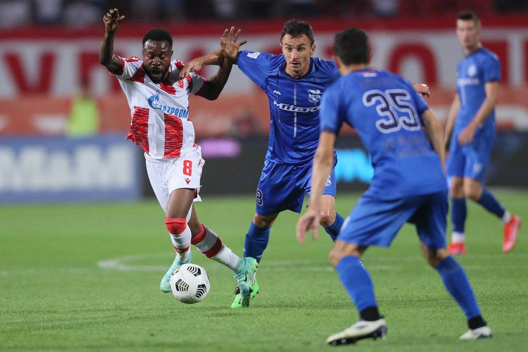 Crvena zvezda Mladost Lučani Superliga izjava Dejana Stankovića nakon meča