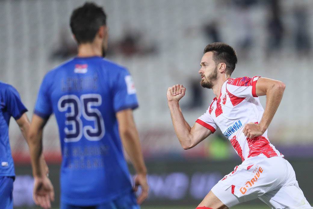 Crvena zvezda Mladost Lučani Superliga izjava Dejana Stankovića nakon meča