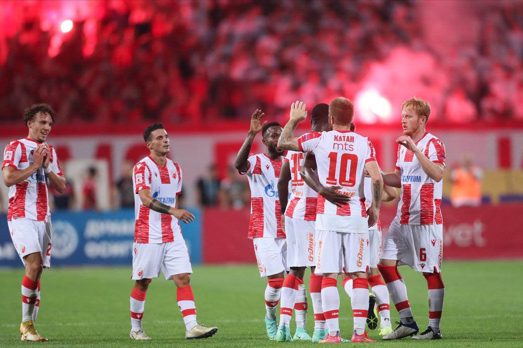 Crvena zvezda Mladost Lučani Superliga izjava Dejana Stankovića nakon meča