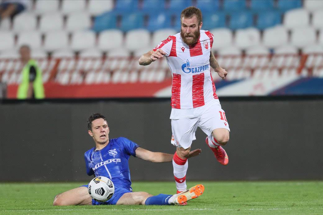 Crvena zvezda Mladost Lučani Superliga izjava Dejana Stankovića nakon meča