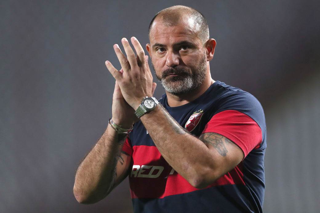 Crvena zvezda Mladost Lučani Superliga izjava Dejana Stankovića nakon meča