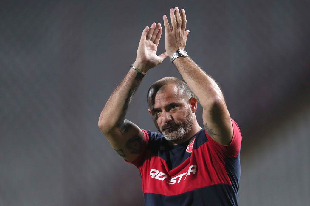 Crvena zvezda Mladost Lučani Superliga izjava Dejana Stankovića nakon meča