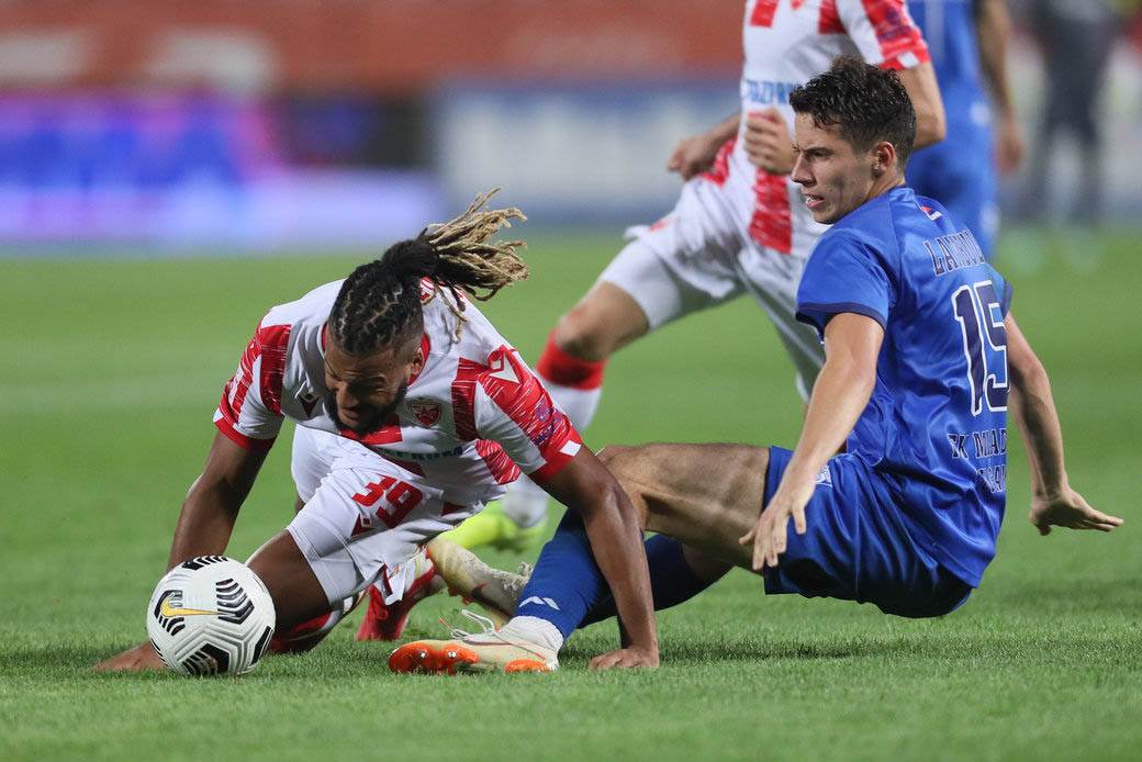 Crvena zvezda Mladost Lučani Superliga izjava Dejana Stankovića nakon meča