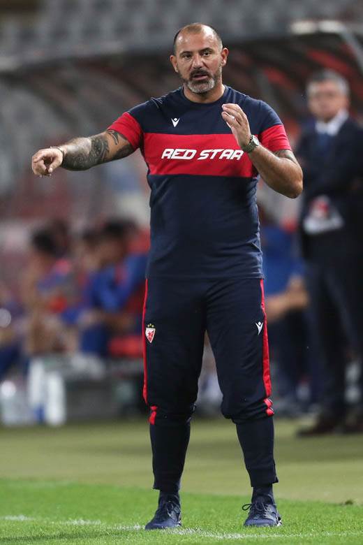 Crvena zvezda Mladost Lučani Superliga izjava Dejana Stankovića nakon meča