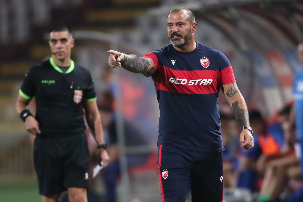 Crvena zvezda Mladost Lučani Superliga izjava Dejana Stankovića nakon meča