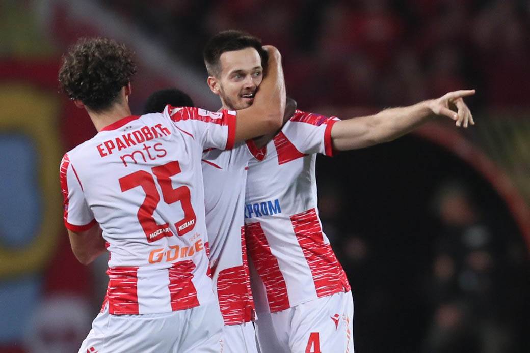 Crvena zvezda Mladost Lučani Superliga izjava Dejana Stankovića nakon meča