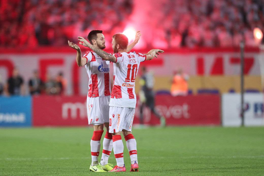 Crvena zvezda Mladost Lučani Superliga izjava Dejana Stankovića nakon meča