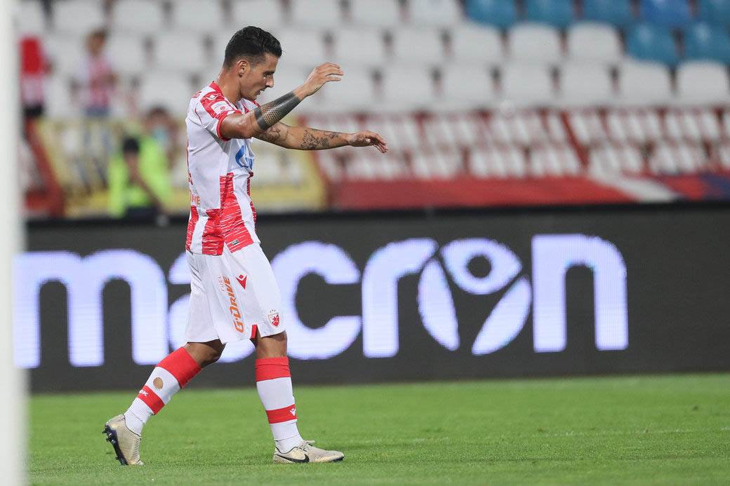 Crvena zvezda Mladost Lučani Superliga izjava Dejana Stankovića nakon meča