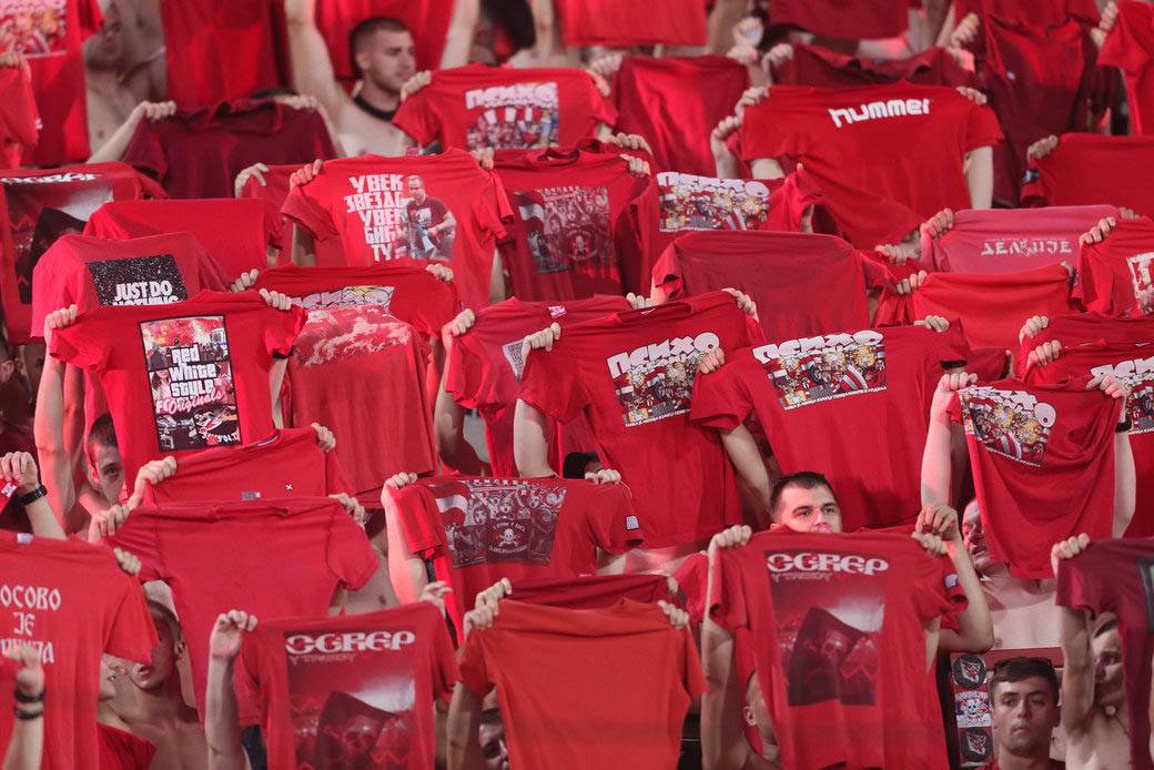 Crvena zvezda Mladost Lučani Superliga izjava Dejana Stankovića nakon meča