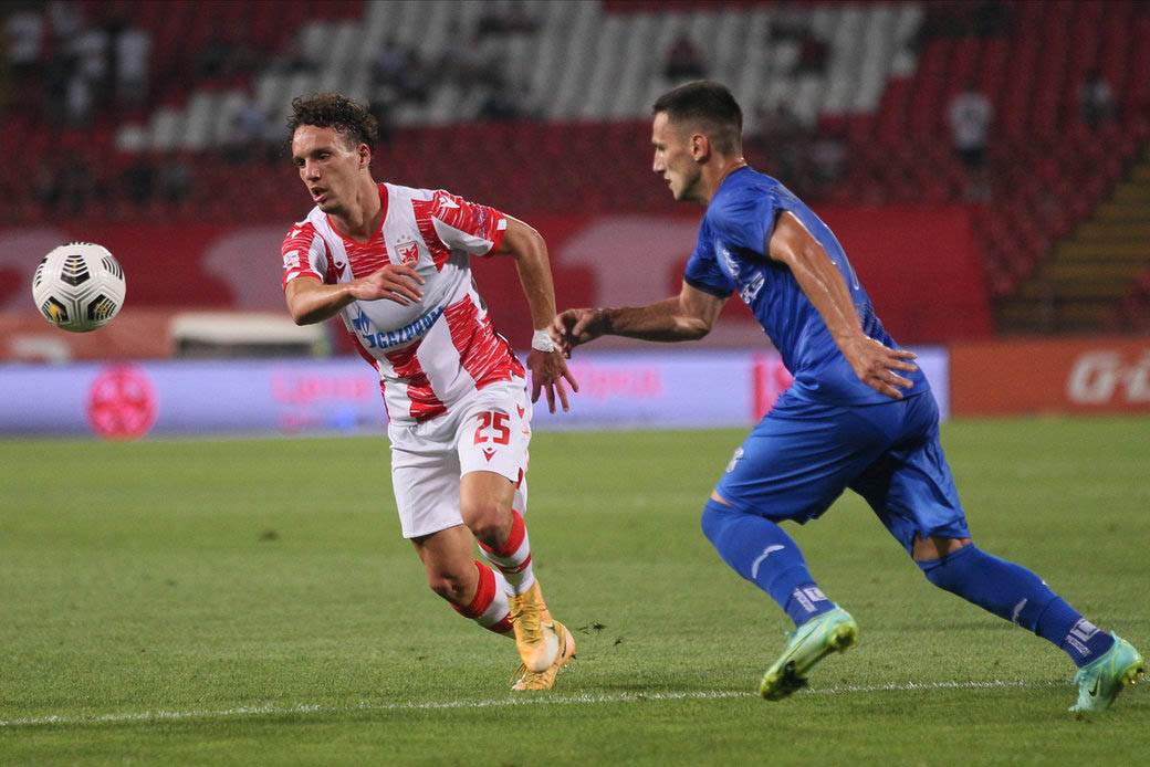 Crvena zvezda Mladost Lučani Superliga izjava Dejana Stankovića nakon meča