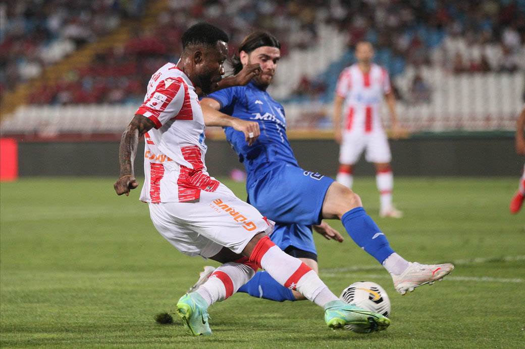 Crvena zvezda Mladost Lučani Superliga izjava Dejana Stankovića nakon meča