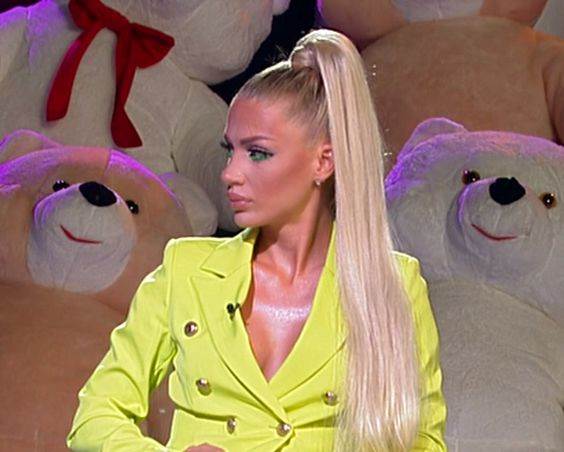 Milica Kemez otišla na remont posle Zadruge