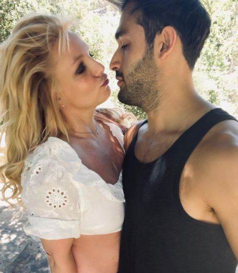 Britni Spirs je trudna