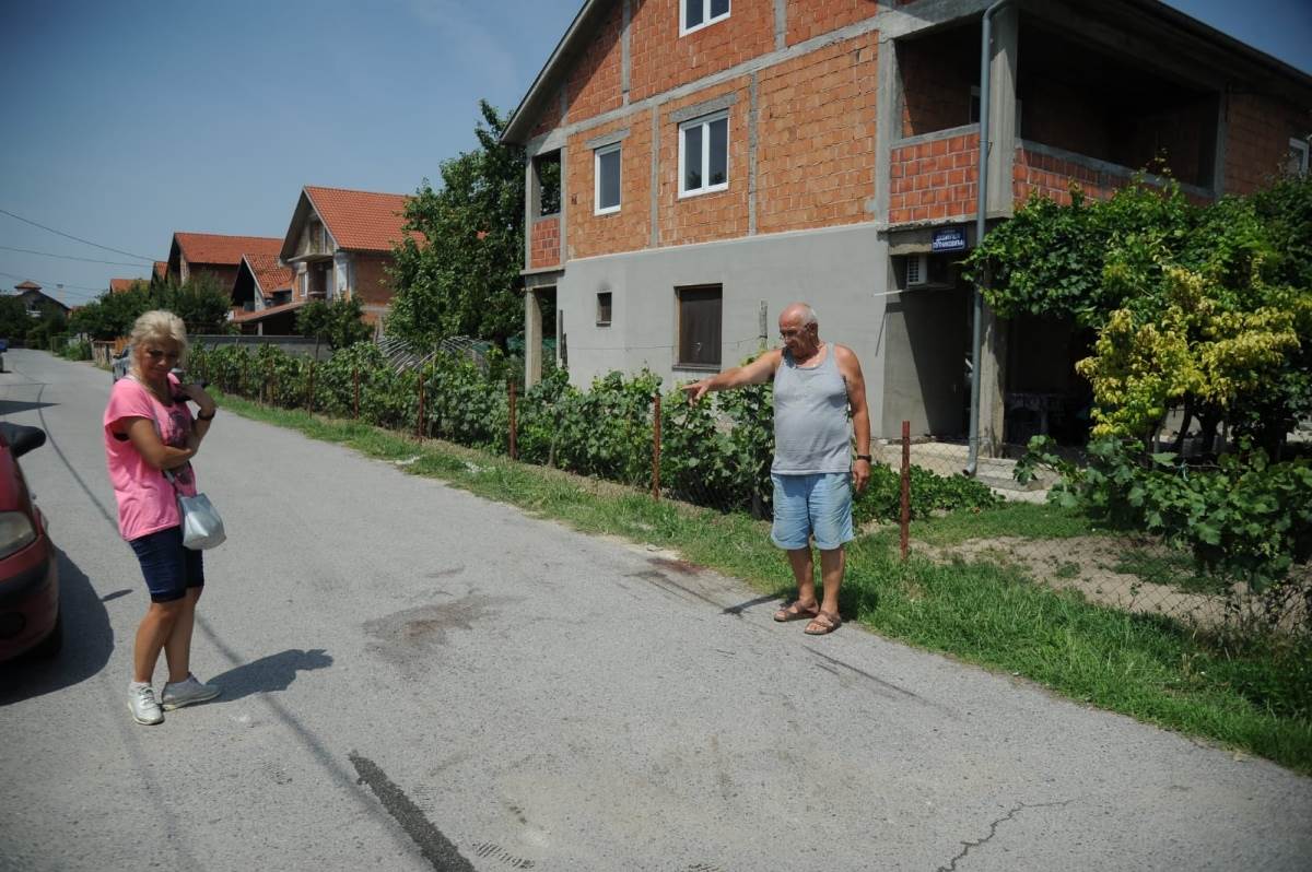 Detalji saobraćajne nesreće u Borči