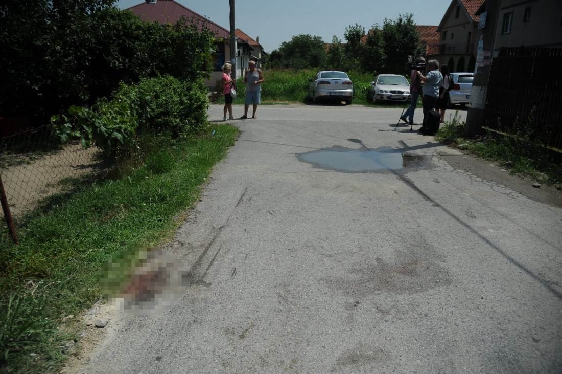 Detalji saobraćajne nesreće u Borči