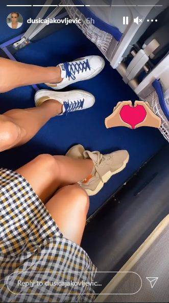 Dušica Jakovljević odgovorila na prozivke zbog Čave