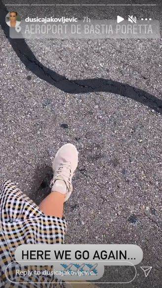 Dušica Jakovljević odgovorila na prozivke zbog Čave