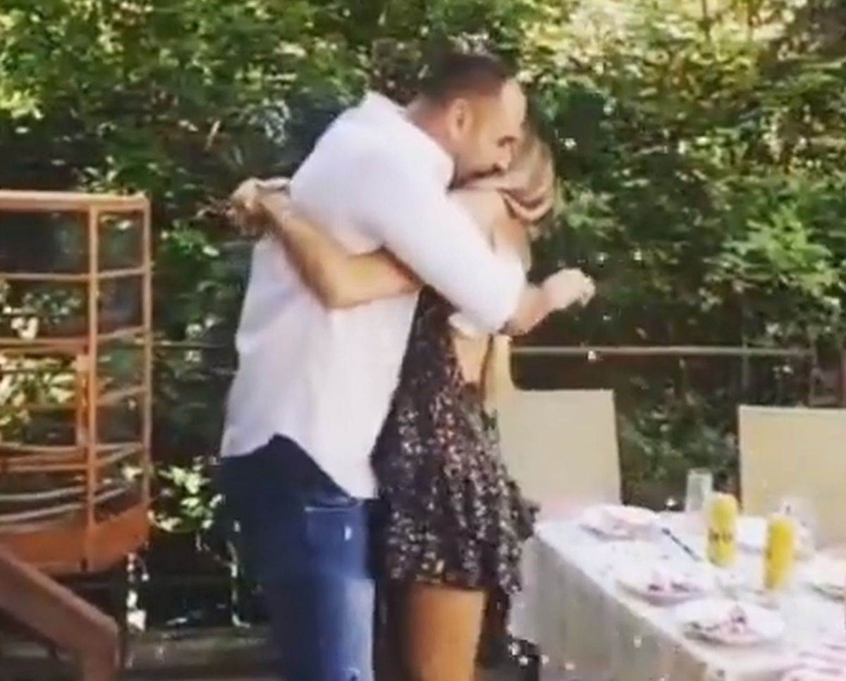 Maja Marković i Alen Hadrović otkrili pol bebe i ime