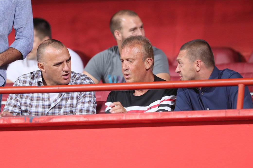 Izjava Aleksandra Stanojevića posle pobede Partizana nad Vojvodinom u Novom Sadu