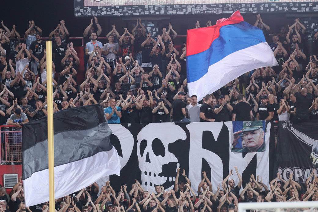 Izjava Aleksandra Stanojevića posle pobede Partizana nad Vojvodinom u Novom Sadu