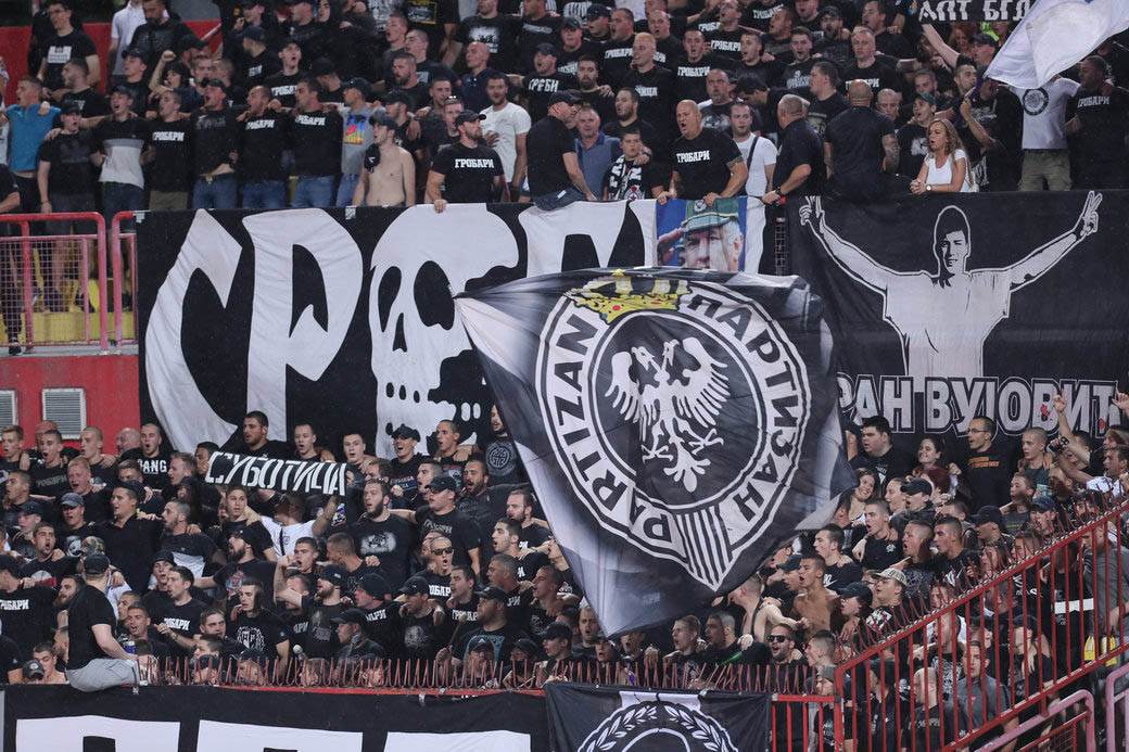 Izjava Aleksandra Stanojevića posle pobede Partizana nad Vojvodinom u Novom Sadu