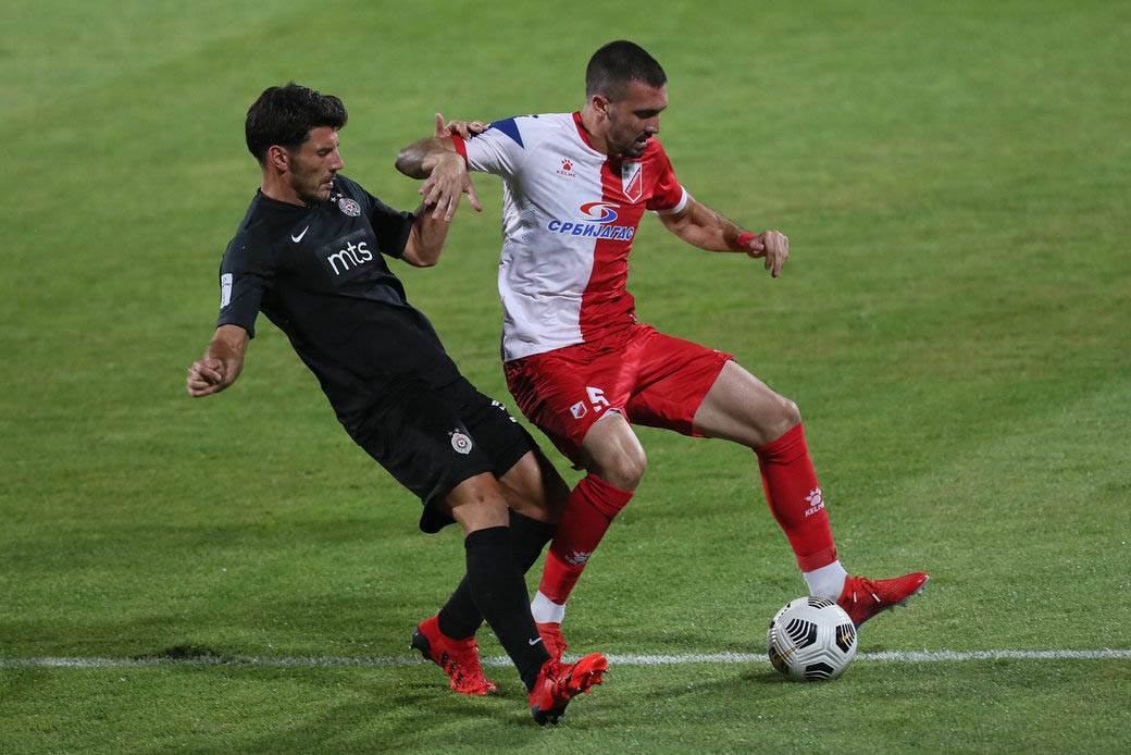 Izjava Aleksandra Stanojevića posle pobede Partizana nad Vojvodinom u Novom Sadu