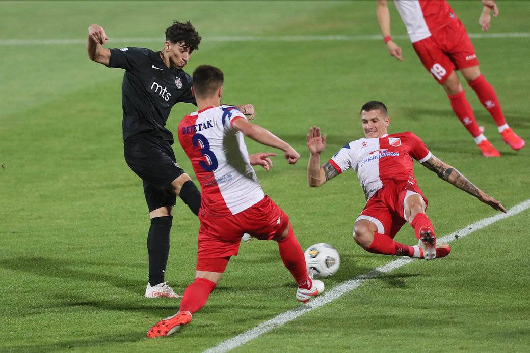 Izjava Aleksandra Stanojevića posle pobede Partizana nad Vojvodinom u Novom Sadu