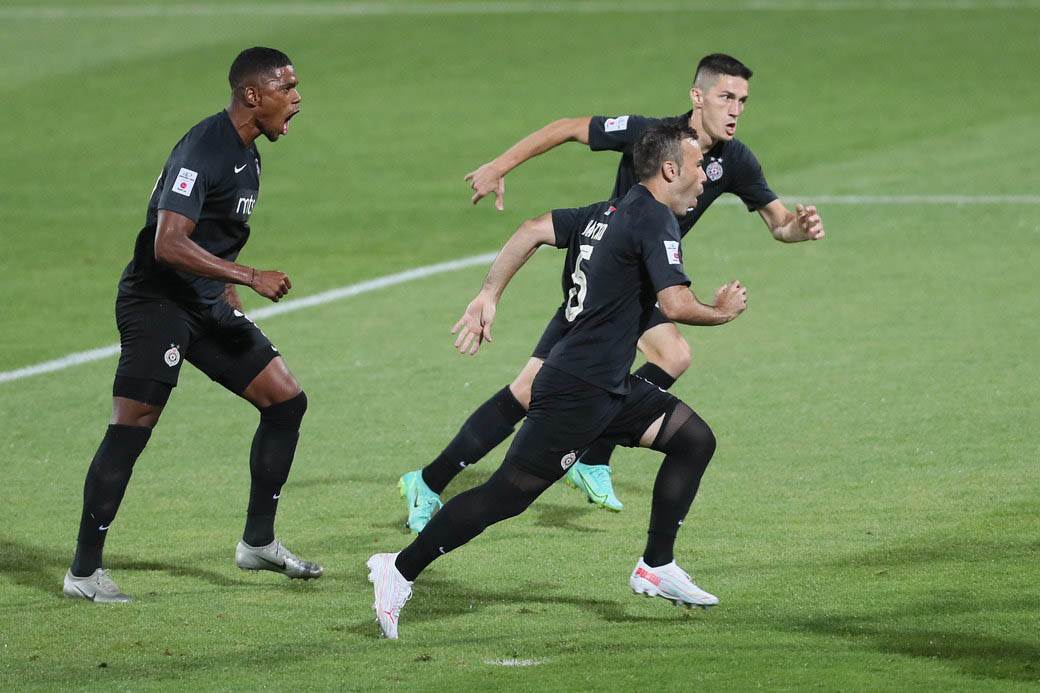 Izjava Aleksandra Stanojevića posle pobede Partizana nad Vojvodinom u Novom Sadu