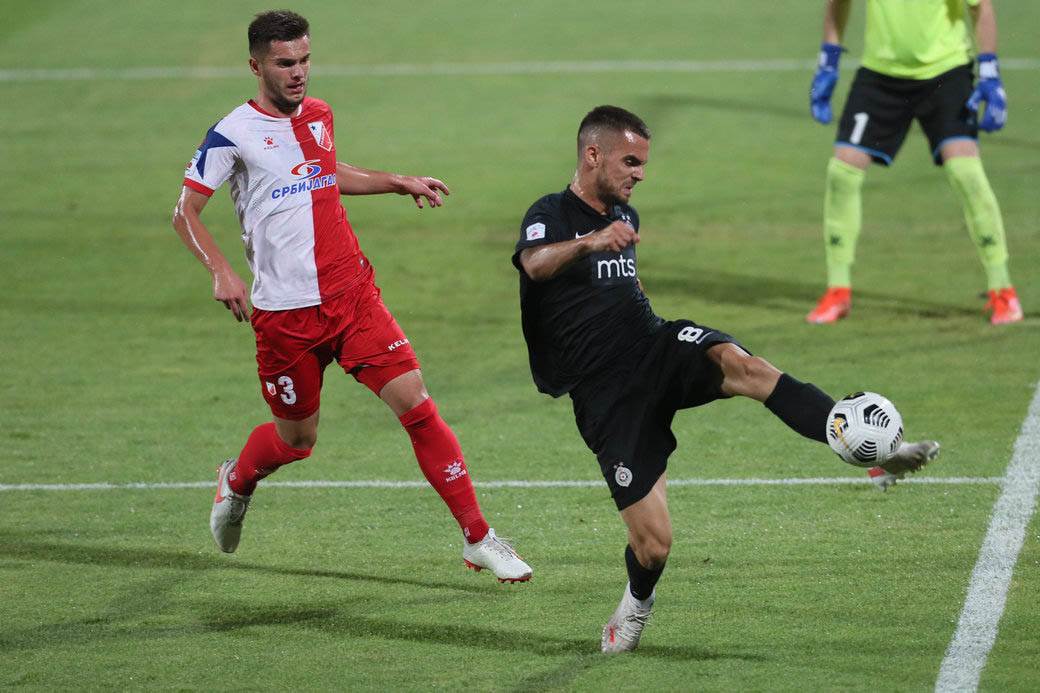 Izjava Aleksandra Stanojevića posle pobede Partizana nad Vojvodinom u Novom Sadu