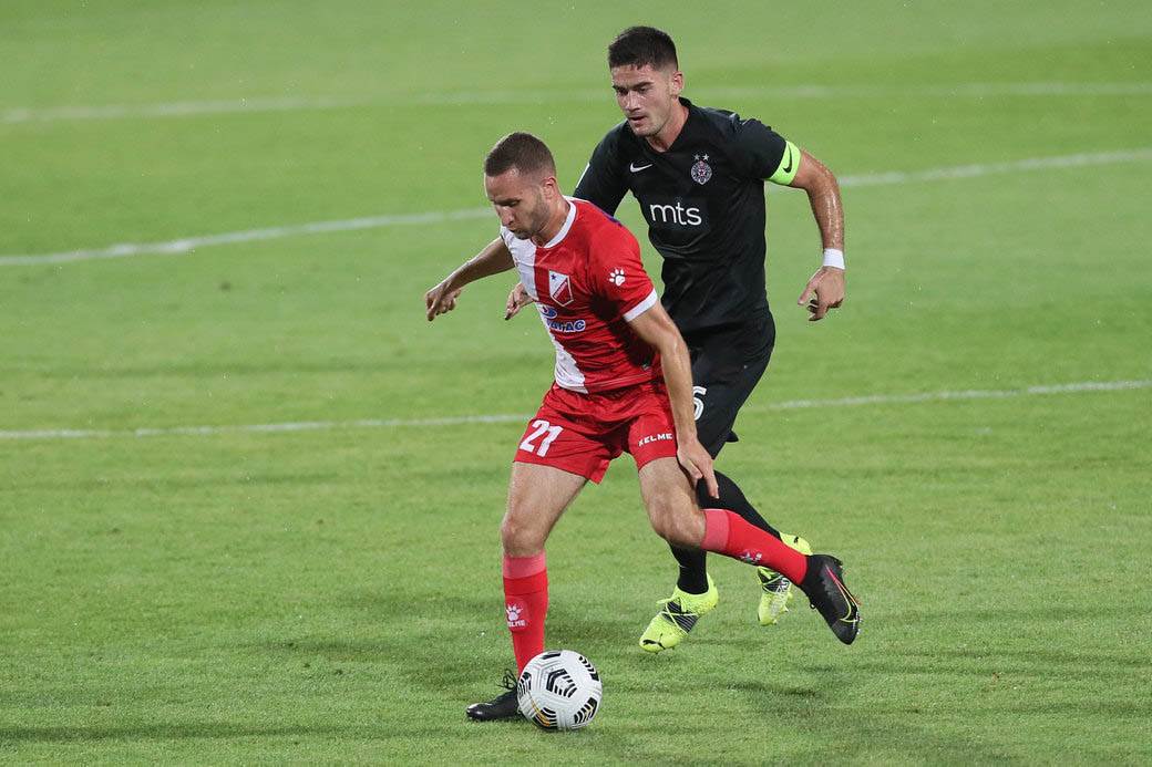 Izjava Aleksandra Stanojevića posle pobede Partizana nad Vojvodinom u Novom Sadu