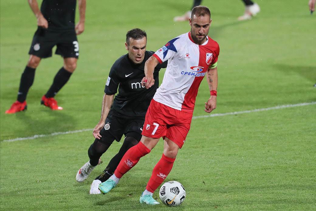 Izjava Aleksandra Stanojevića posle pobede Partizana nad Vojvodinom u Novom Sadu