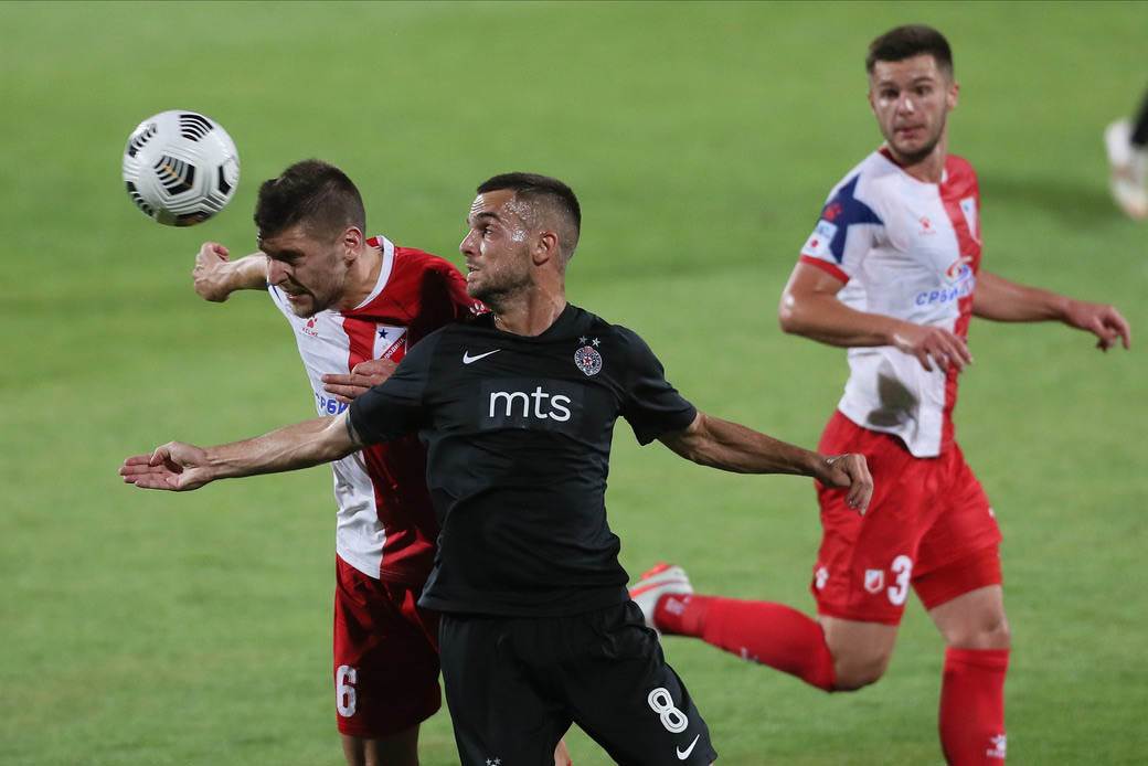 Izjava Aleksandra Stanojevića posle pobede Partizana nad Vojvodinom u Novom Sadu