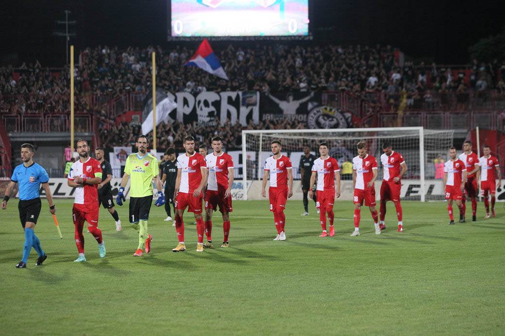 Izjava Aleksandra Stanojevića posle pobede Partizana nad Vojvodinom u Novom Sadu