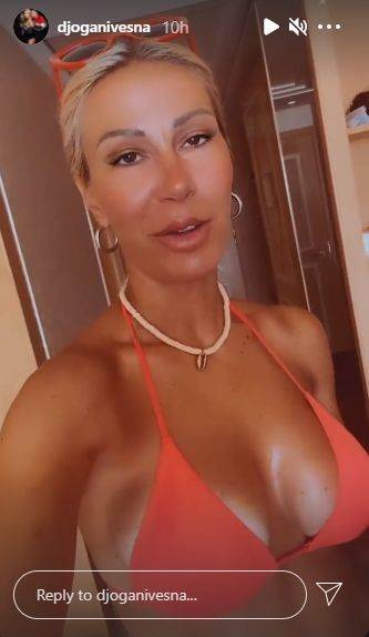 Vesna Đogani odrasla u Zvečanskoj