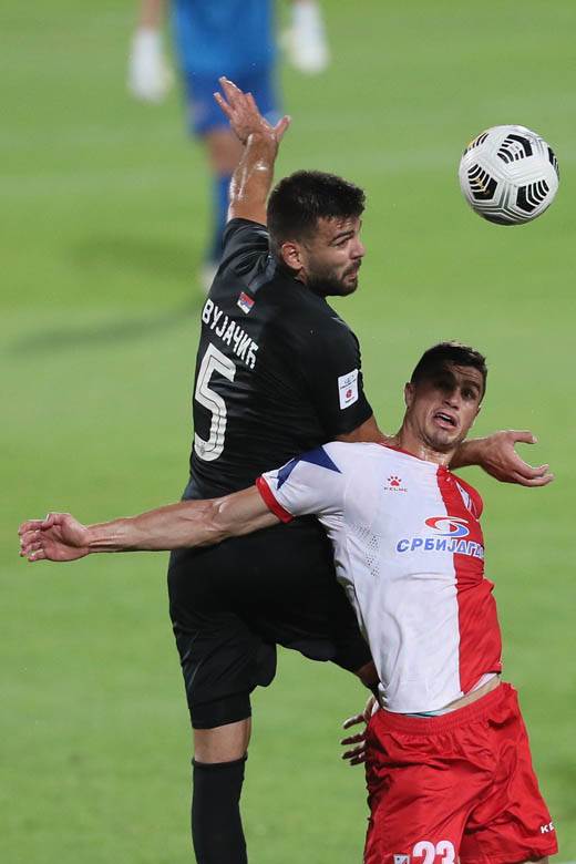 Izjava Aleksandra Stanojevića posle pobede Partizana nad Vojvodinom u Novom Sadu