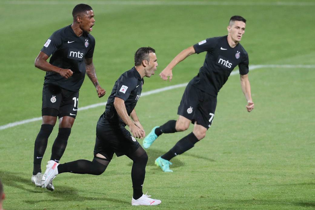 Izjava Aleksandra Stanojevića posle pobede Partizana nad Vojvodinom u Novom Sadu