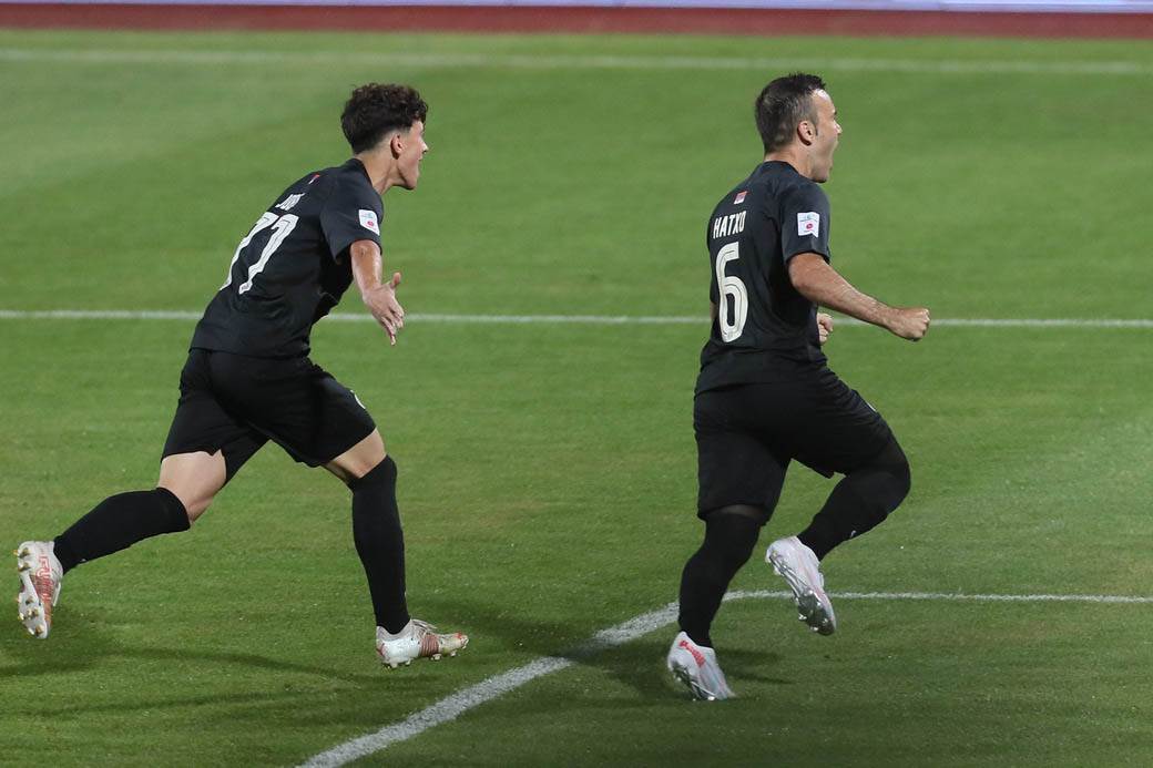 Izjava Aleksandra Stanojevića posle pobede Partizana nad Vojvodinom u Novom Sadu