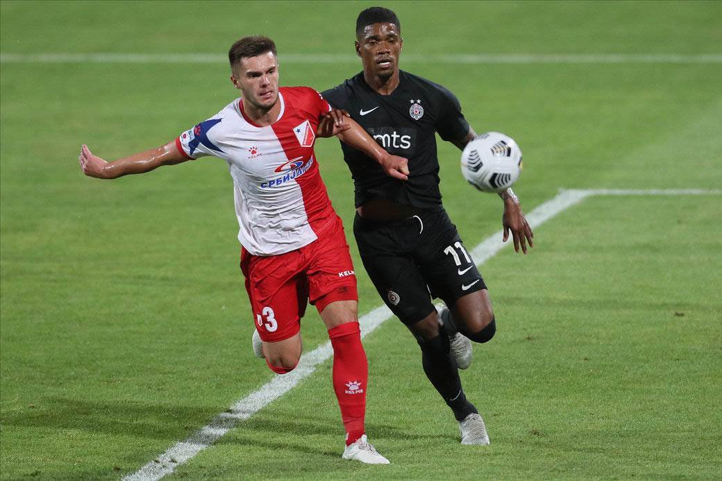 Izjava Aleksandra Stanojevića posle pobede Partizana nad Vojvodinom u Novom Sadu