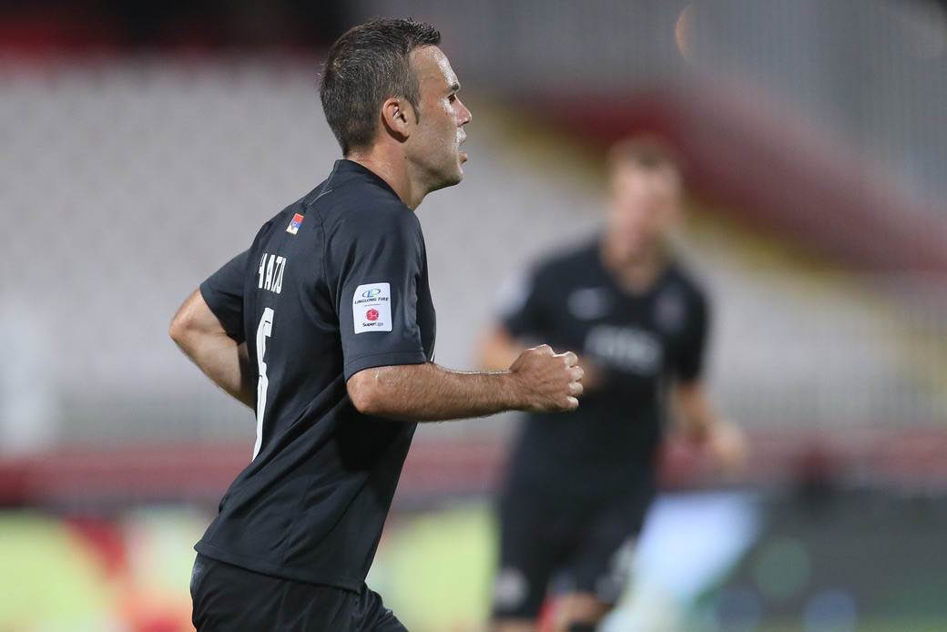 Izjava Aleksandra Stanojevića posle pobede Partizana nad Vojvodinom u Novom Sadu