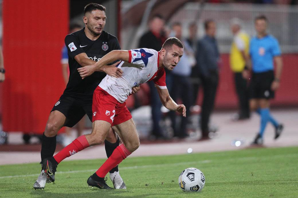 Izjava Aleksandra Stanojevića posle pobede Partizana nad Vojvodinom u Novom Sadu