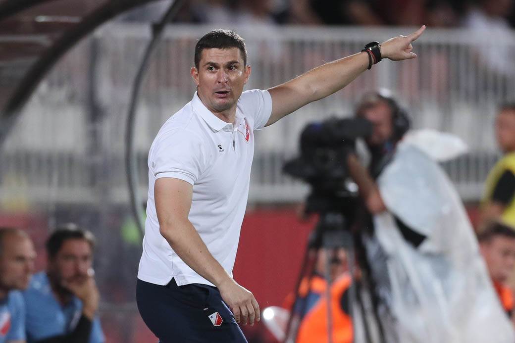 Izjava Aleksandra Stanojevića posle pobede Partizana nad Vojvodinom u Novom Sadu